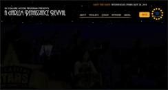 Desktop Screenshot of gala.dccap.org