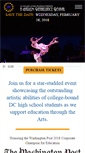 Mobile Screenshot of gala.dccap.org